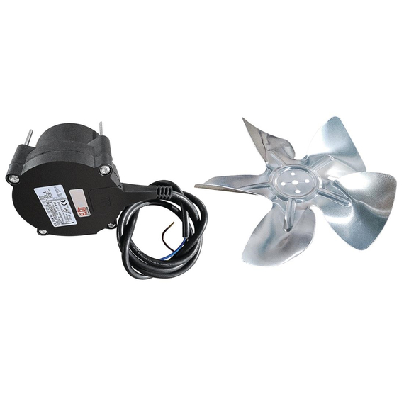 Polar Kondensatorlüftermotor und blatt Ersatzteil Passt zu UA001, UA002 und UA003 Polar Kondensatorlüftermotor und blatt Ersatzteil Passt zu UA001, UA002 und UA003