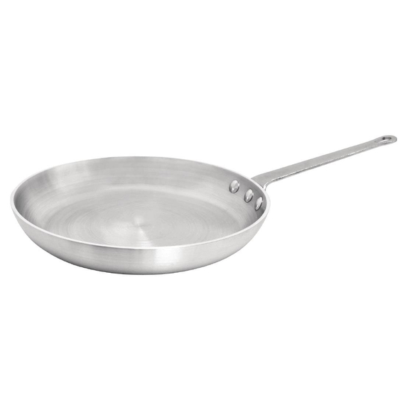 Vogue Aluminium Bratpfanne 28cm 4 Vogue Aluminium Bratpfanne 28cm