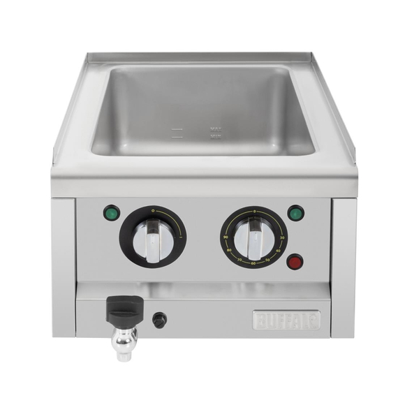 Buffalo Bain Marie der Serie 600 1 Buffalo Bain Marie der Serie 600
