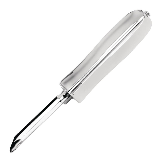 Vogue Sparschäler drehbar 4 Vogue Sparschäler drehbar