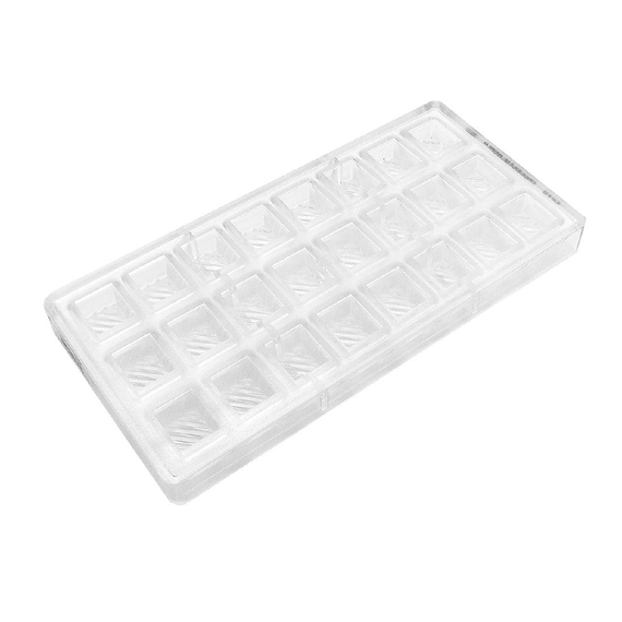 Schneider Schokoladenform gewellt 1 Schneider Schokoladenform gewellt