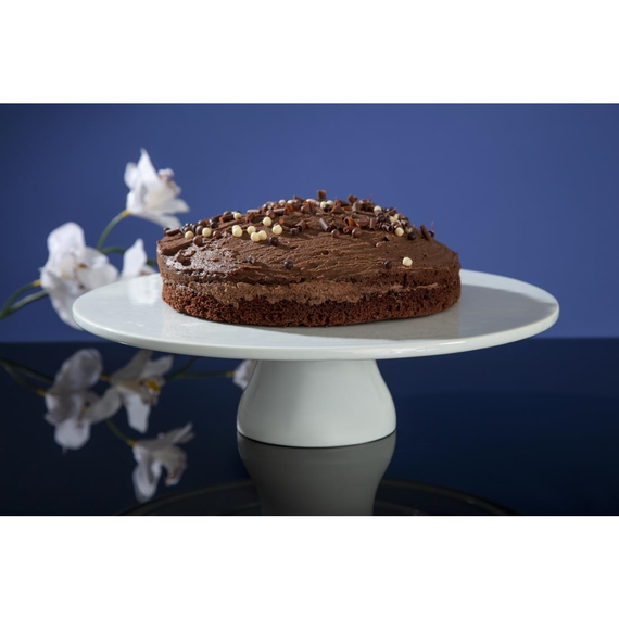 Runder Kuchenständer 33cm 5 Runder Kuchenständer 33cm