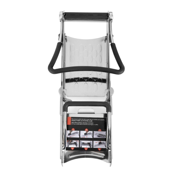 De Buyer Revolution Master Mandoline 5 De Buyer Revolution Master Mandoline