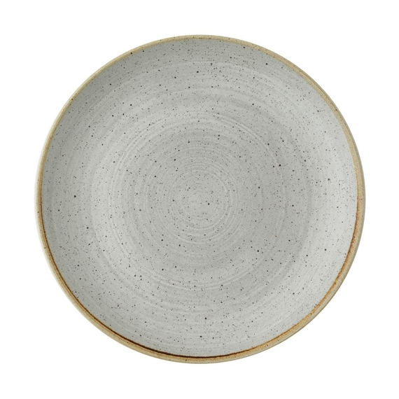 Churchill Stonecast Raw Evolve Coupe-Schilder, grau, 285 mm, (12 Stück) 1 Churchill Stonecast Raw Evolve Coupe-Schilder, grau, 285 mm, (12 Stück)