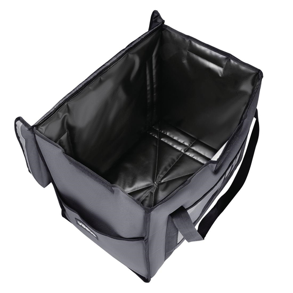 Vogue isolierte Versandtasche grau 540x360x430mm 3 Vogue isolierte Versandtasche grau 540x360x430mm