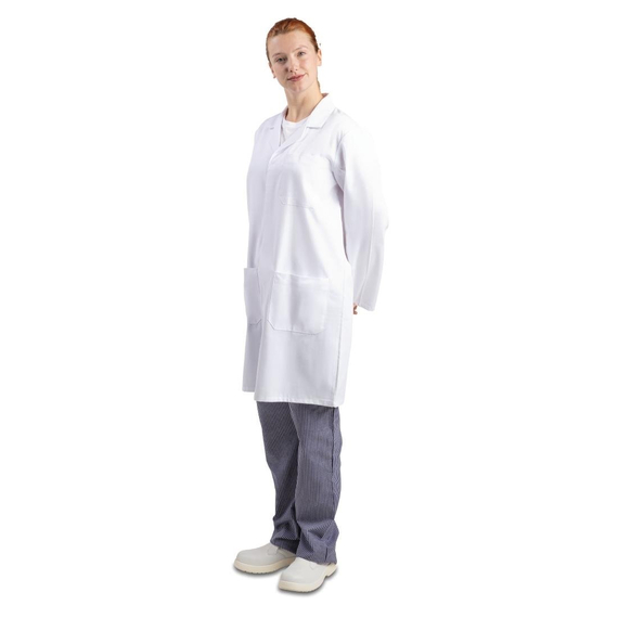 Whites lange Arbeitsjacke Unisex M 5 Whites lange Arbeitsjacke Unisex M