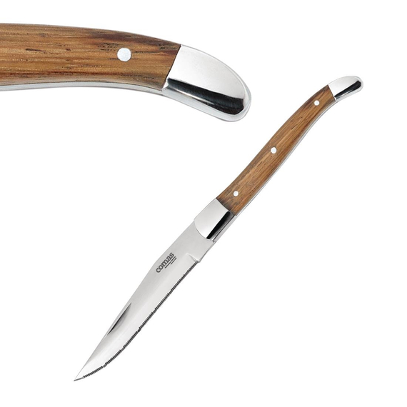 Comas Steakmesser Alpen 2 Comas Steakmesser Alpen