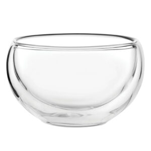 Utopia Doppelwandige Mini Dip Schale 9cl (6 Stück)