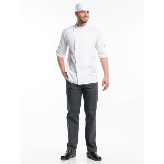 Chaud Devant Livio Herren Kochhose grau - 50 Chaud Devant Livio Herren Kochhose grau - 50
