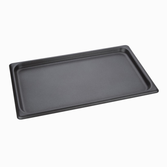 Vogue GN-Backblech mit Antihaft-Beschichtung glatt Vogue GN-Backblech mit Antihaft-Beschichtung glatt