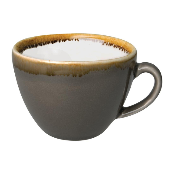 Olympia Kiln Cappuccinotassen Rauch 23cl (6 Stück) Olympia Kiln Cappuccinotassen Rauch 23cl (6 Stück)
