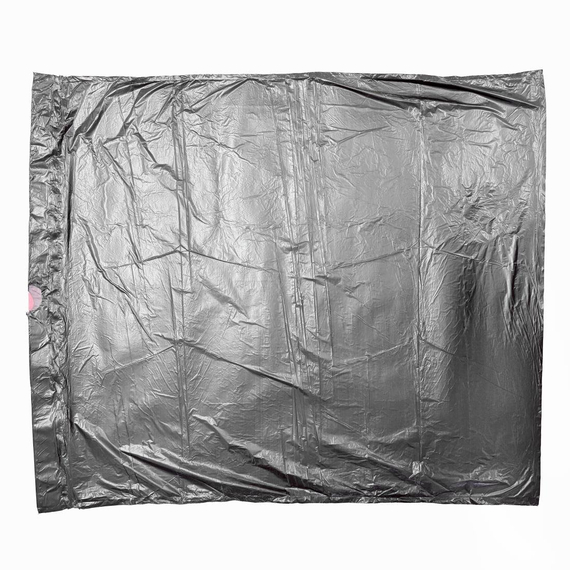 Nisbets Essentials Mittelstarke Müllbeutel Schwarz 70Ltr (50 Stück) 3 Nisbets Essentials Mittelstarke Müllbeutel Schwarz 70Ltr (50 Stück)