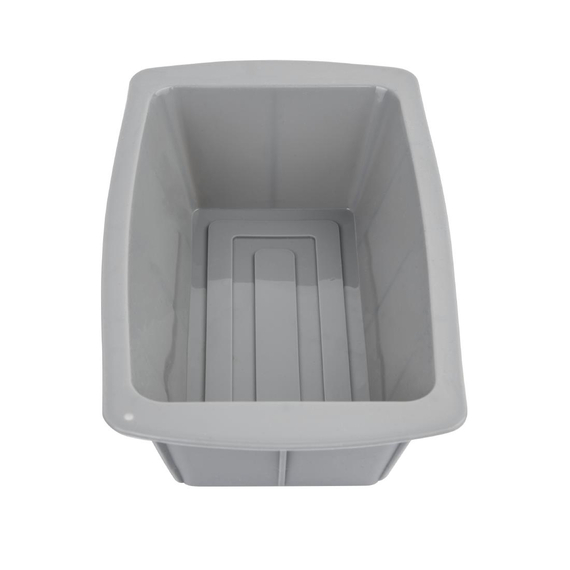 Vogue Brotbackform Silikon 3 Vogue Brotbackform Silikon