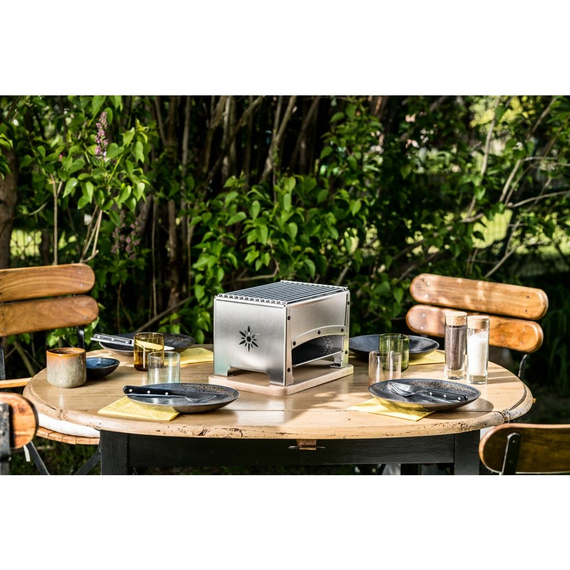 Louis Tellier Brasero Tischgrill BRASI-F 3 Louis Tellier Brasero Tischgrill BRASI-F