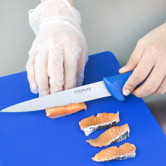 Hygiplas Low Density Schneidebretter (7 Stück) 3 Hygiplas Low Density Schneidebretter (7 Stück)