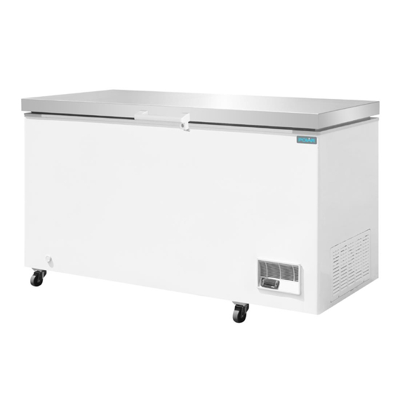 Polar G-Series Gefriertruhe mit Edelstahldeckel 378Ltr 1 Polar G-Series Gefriertruhe mit Edelstahldeckel 378Ltr