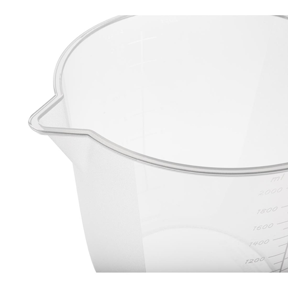 Wham Cuisine Polypropylen Messbecher 2ltr 3 Wham Cuisine Polypropylen Messbecher 2ltr
