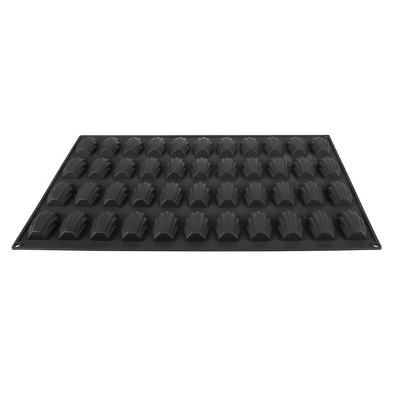 Pavoflex Madeleine-Silikonform 44 Madeleines Pavoflex Madeleine-Silikonform 44 Madeleines