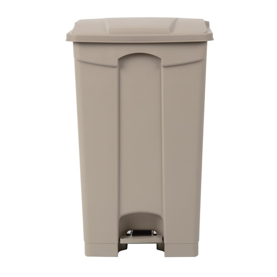 Jantex Küchenpedaleimer beige 87L Jantex Küchenpedaleimer beige 87L