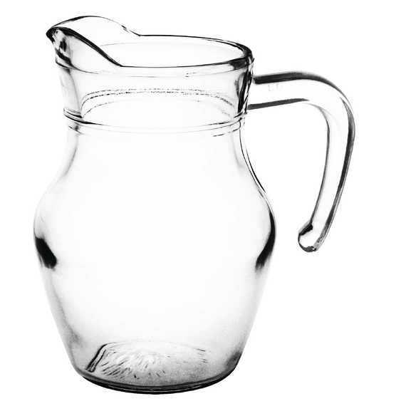 Olympia Glaskrüge 0,5L (6 Stück) Olympia Glaskrüge 0,5L (6 Stück)