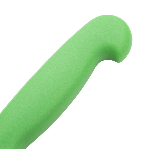 Hygiplas Kochmesser 25cm grün 3 Hygiplas Kochmesser 25cm grün