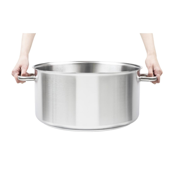 Matfer Bourgeat Excellence Schmortopf 25L 6 Matfer Bourgeat Excellence Schmortopf 25L