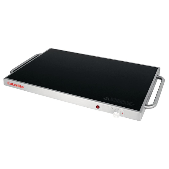 Caterlite Warmhalteplatte 55x35cm 230watt 3 Caterlite Warmhalteplatte 55x35cm 230watt