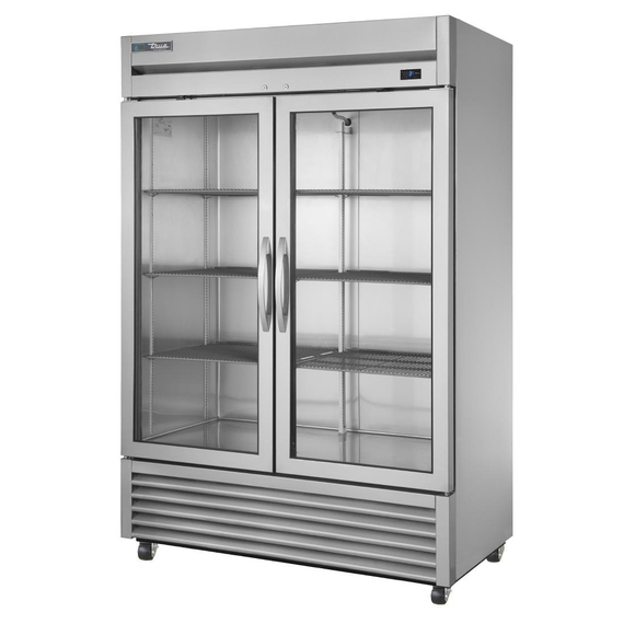 True Doppeltür-Displaykühlschrank T-49G-FGD01 True Doppeltür-Displaykühlschrank T-49G-FGD01