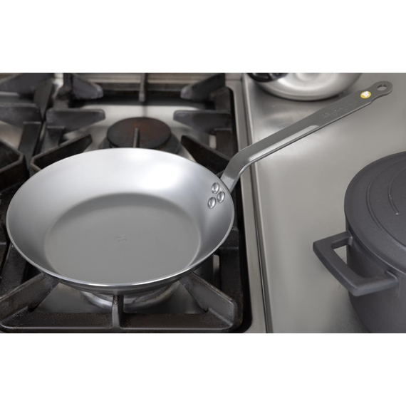 De Buyer Mineral B Bratpfanne 26cm 7 De Buyer Mineral B Bratpfanne 26cm
