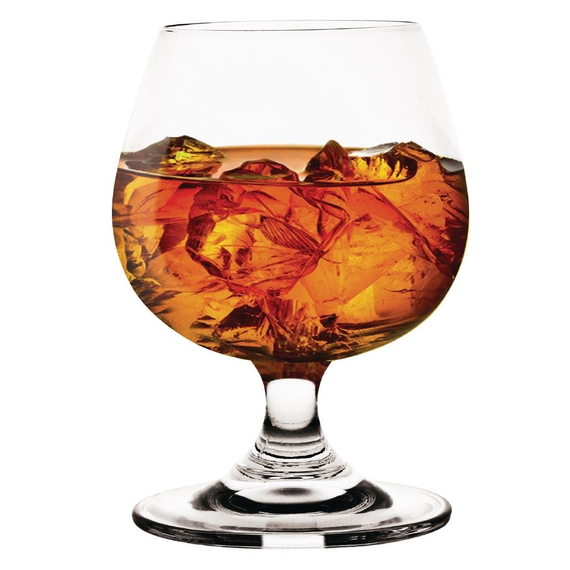 Olympia Cognacgläser Kristall 25,5cl (6 Stück) Olympia Cognacgläser Kristall 25,5cl (6 Stück)