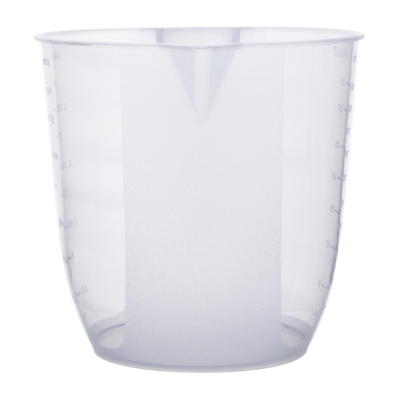 Wham Cuisine Polypropylen Messbecher 1ltr 2 Wham Cuisine Polypropylen Messbecher 1ltr