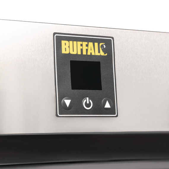 Buffalo beheizter Bankettschrank 16 x GN 2/1 7 Buffalo beheizter Bankettschrank 16 x GN 2/1