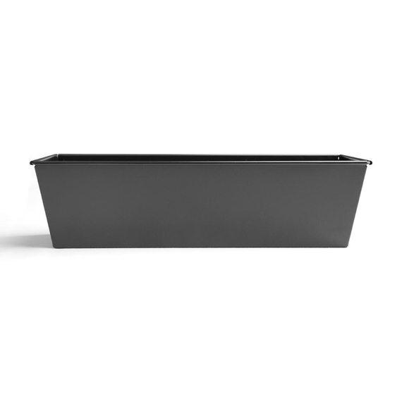 Vogue antihaftbeschichtete Kastenform 30cm 2 Vogue antihaftbeschichtete Kastenform 30cm