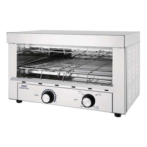 Nisbets Essentials Salamander Grill 5 Nisbets Essentials Salamander Grill