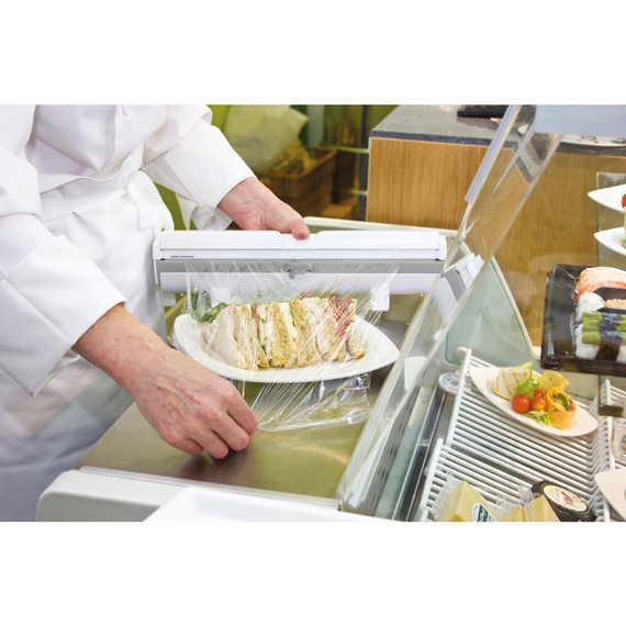 Wrapmaster 1000 Frischhaltefolie im Spender 3 Wrapmaster 1000 Frischhaltefolie im Spender