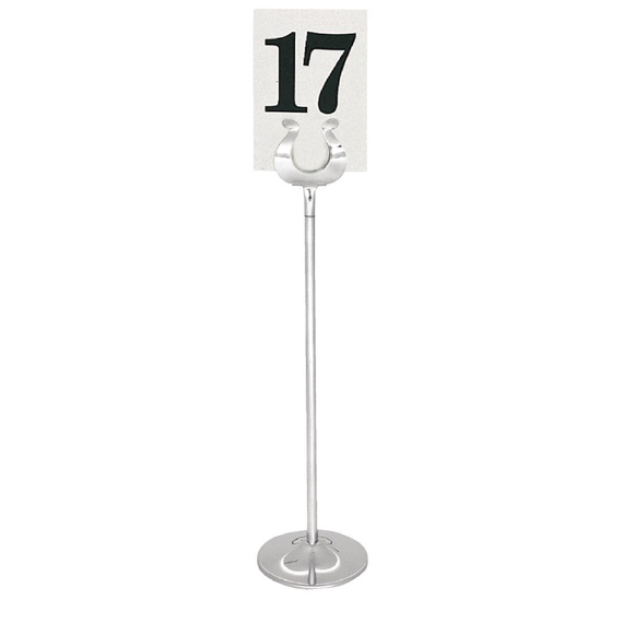 Olympia Tischkartenhalter 25,5cm 1 Olympia Tischkartenhalter 25,5cm