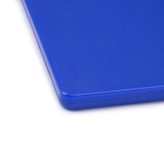 Hygiplas LDPE Schneidebrett blau 30,5x22,9x1,2cm 3 Hygiplas LDPE Schneidebrett blau 30,5x22,9x1,2cm