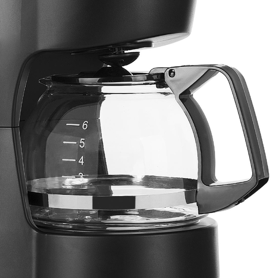 Tristar Kaffeemaschine 0,6 l Glaskanne 600 W 4 Tristar Kaffeemaschine 0,6 l Glaskanne 600 W