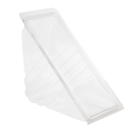 Faerch Sandwich Wedges recycelbar tief gefüllt (500 Stück) Faerch Sandwich Wedges recycelbar tief gefüllt (500 Stück)