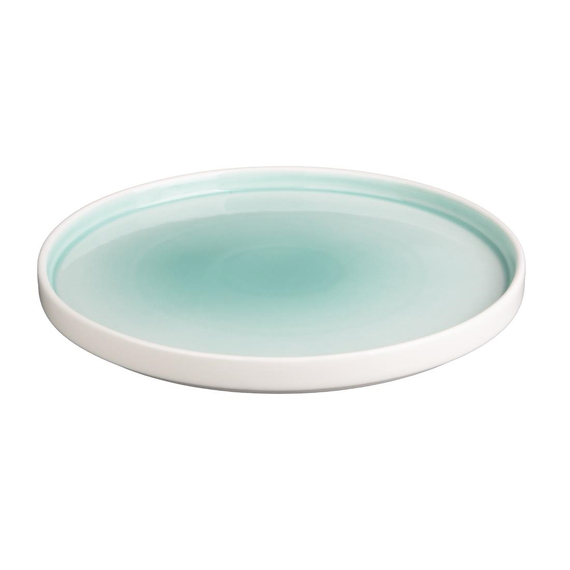 Olympia Fondant Teller Mint 270mm (4 Stück) 5 Olympia Fondant Teller Mint 270mm (4 Stück)