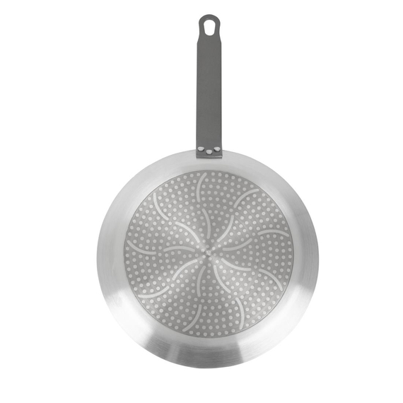 Vogue Antihaft Teflon Aluminium Induktion Platinum Plus Sauté Pan 260mm 3 Vogue Antihaft Teflon Aluminium Induktion Platinum Plus Sauté Pan 260mm