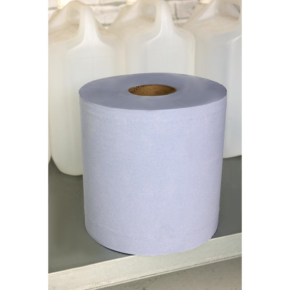 Tork Handtuchrollen für Innenabrollung blau 2-lagig - 6 Stück 7 Tork Handtuchrollen für Innenabrollung blau 2-lagig - 6 Stück