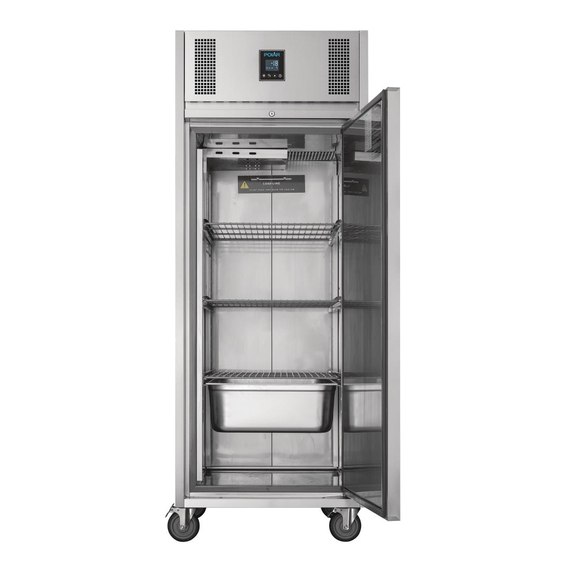 Polar U Serie Premium Gefrierschrank Eintürig 550L 1 Polar U Serie Premium Gefrierschrank Eintürig 550L