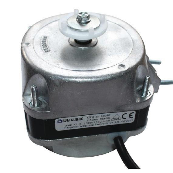 Polar Lüftermotor für Verdampfer Ersatzteil Passt zu CD239 CM287 CR899 GP295 Polar Lüftermotor für Verdampfer Ersatzteil Passt zu CD239 CM287 CR899 GP295