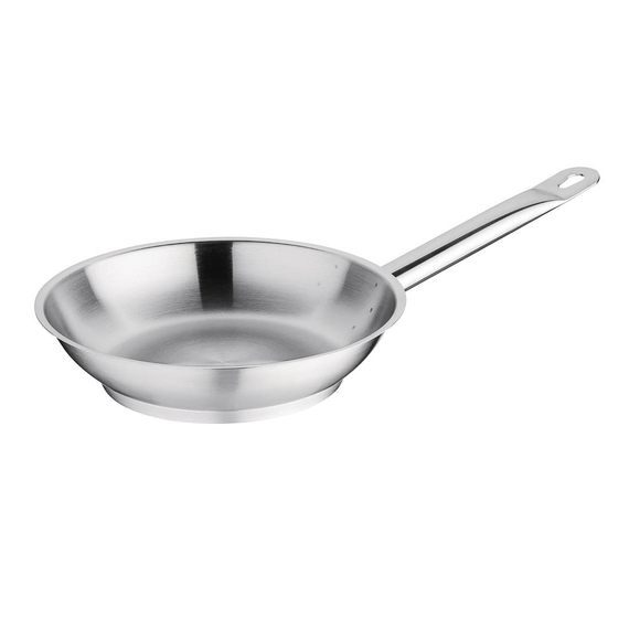 Vogue Edelstahl Bratpfanne 20cm Vogue Edelstahl Bratpfanne 20cm
