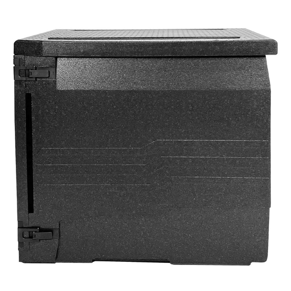 Vogue Isolierte EPP Lebensmitteltransportbox 126Ltr Patisserie Tablett Größe 3 Vogue Isolierte EPP Lebensmitteltransportbox 126Ltr Patisserie Tablett Größe