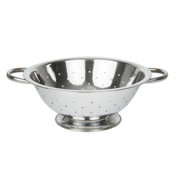 Vogue Gemüseseiher Edelstahl Durchmesser 23cm Vogue Gemüseseiher Edelstahl Durchmesser 23cm
