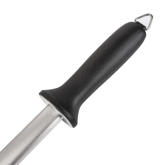 Vogue diamantbeschichteter Wetzstahl 25,4cm 1 Vogue diamantbeschichteter Wetzstahl 25,4cm