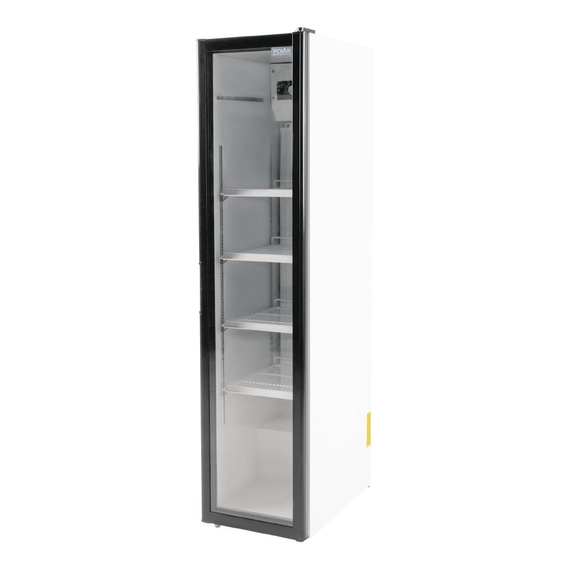 Polar Serie G Slimline Flaschenkühlschrank hoch 4 Polar Serie G Slimline Flaschenkühlschrank hoch