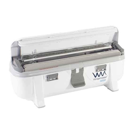 Wrapmaster Folienspender 30,5cm 1 Wrapmaster Folienspender 30,5cm